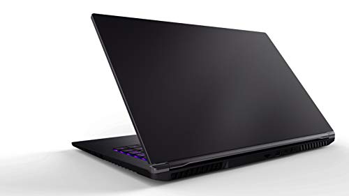 MILLENIUM ML3 Aurelion - Portátil Gaming de 15.6" FullHD 144 Hz (Intel Core i7-9750H, DDR4 16 GB RAM, 500GB SSD, NVIDIA GTX 1660Ti 6GB, Windows 10) Negro - Teclado QUERTY español