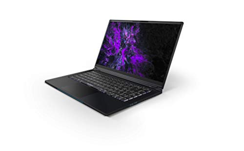 MILLENIUM ML3 Aurelion - Portátil Gaming de 15.6" FullHD 144 Hz (Intel Core i7-9750H, DDR4 16 GB RAM, 500GB SSD, NVIDIA GTX 1660Ti 6GB, Windows 10) Negro - Teclado QUERTY español