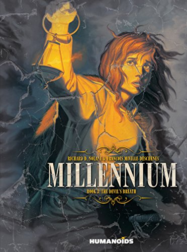 Millennium #3: The Devil's Breath (English Edition)