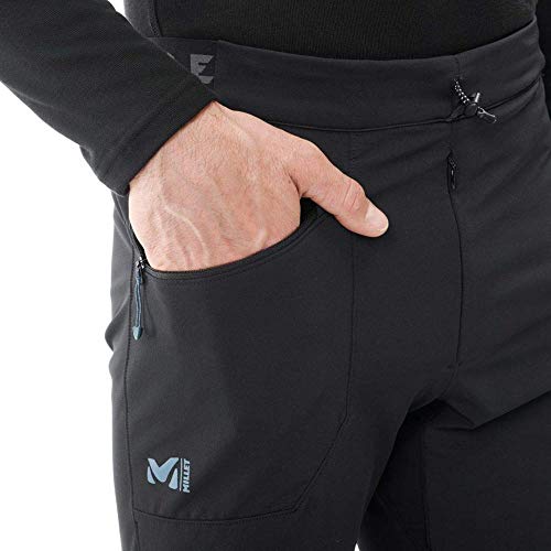 MILLET Pierra Ment' PT M Pants, Mens, Noir/Noir, L