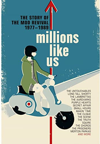 Millions Like Us - The Story Of The Mod Revival 1977-1989