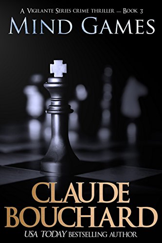 Mind Games: A Vigilante Series crime thriller (English Edition)