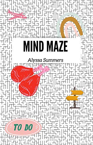 Mind Maze (English Edition)
