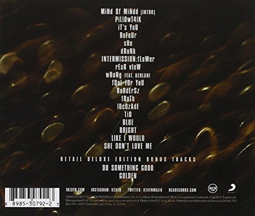 Mind of Mine (Super Deluxe)