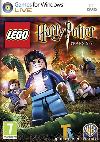 Mindscape LEGO Harry Potter Básico PC vídeo - Juego (Básico, PC, Aventura, E10 + (Everyone 10 +), Soporte físico, DVD)