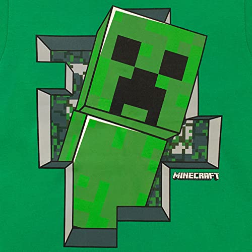 Minecraft Camiseta para niño 10 - 11 Años