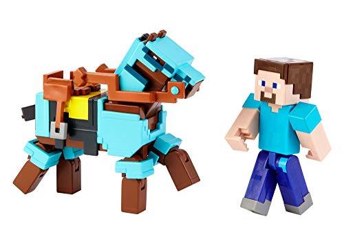 Minecraft Figura de Juguete 21 cm Skeleton (Mattel GGR03)