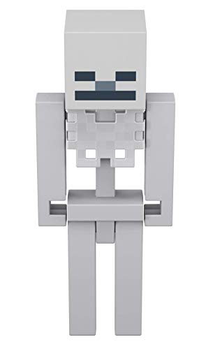 Minecraft Figura de Juguete 21 cm Skeleton (Mattel GGR03)