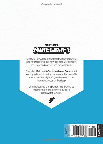 Minecraft Guide to Ocean Survival
