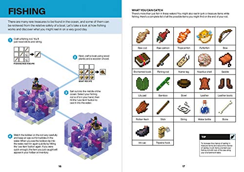 Minecraft Guide to Ocean Survival