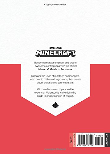 Minecraft Handbook 4: An Official Minecraft Book from Mojang
