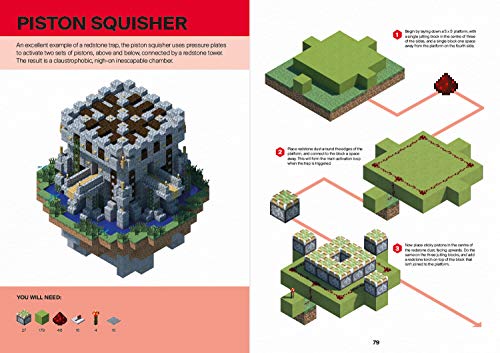 Minecraft Handbook 4: An Official Minecraft Book from Mojang