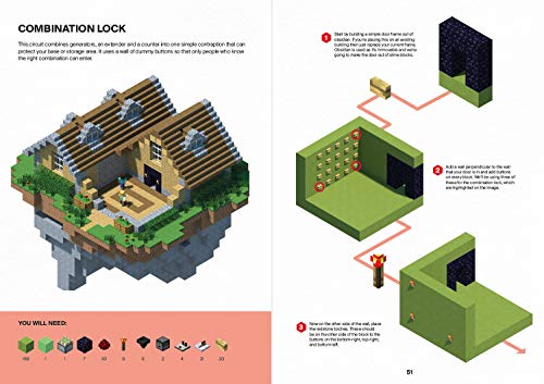 Minecraft Handbook 4: An Official Minecraft Book from Mojang