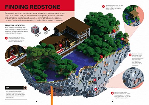 Minecraft Handbook 4: An Official Minecraft Book from Mojang