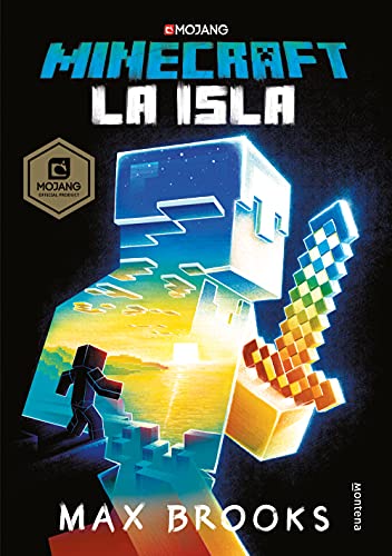 Minecraft: La isla (Novelas de Minecraft 1)