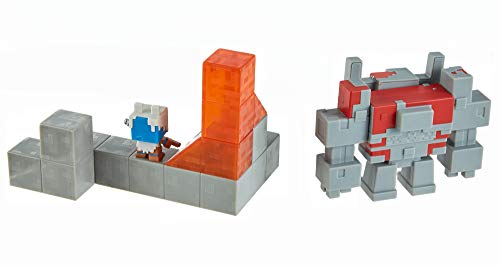 Minecraft Mini Battle (Mattel GNF12)