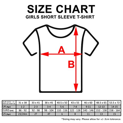 Minecraft Ready For Action Girls T-Shirt Heather Grey 9-10 Years