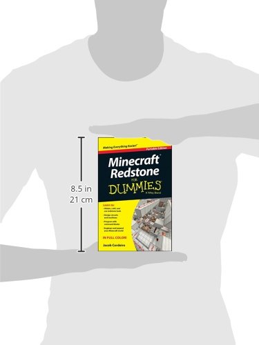 Minecraft Redstone For Dummies (For Dummies (Computers))