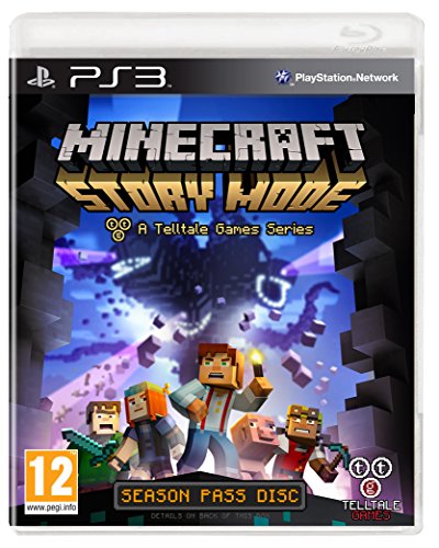 Minecraft: Story Mode - A Telltale Game Series - Season Disc [Importación Inglesa]