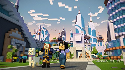 Minecraft: Story Mode - Saison 2 [Importación francesa]