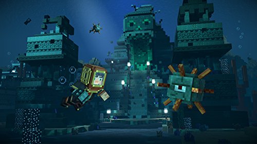 Minecraft: Story Mode - Saison 2 [Importación francesa]
