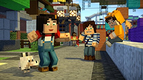 Minecraft: Story Mode - Saison 2 [Importación francesa]