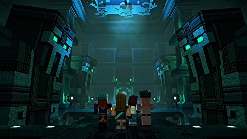 Minecraft: Story Mode - Saison 2 [Importación francesa]