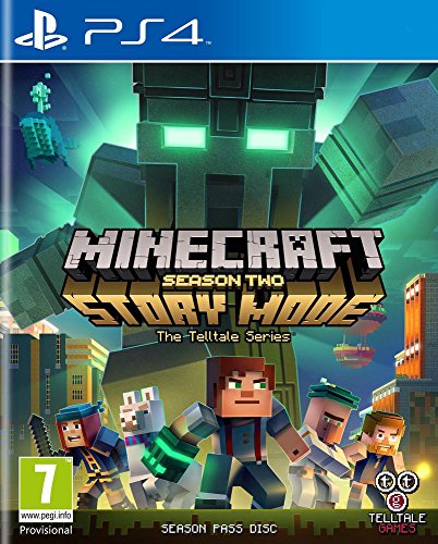 Minecraft: Story Mode - Saison 2 [Importación francesa]