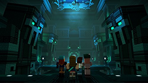 Minecraft Story Mode - Season 2 Pass Disc (PlayStation 4) [importación inglesa]