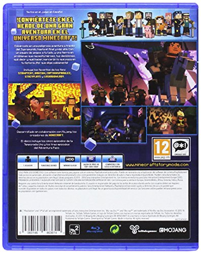 Minecraft: Story Mode - The Complete Adventure