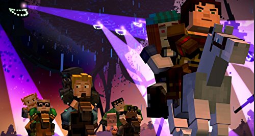 Minecraft: Story Mode - The Complete Adventure