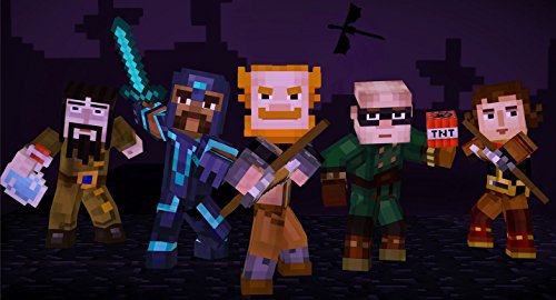 Minecraft: Story Mode - The Complete Adventure