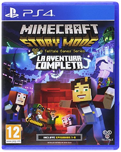 Minecraft: Story Mode - The Complete Adventure