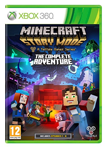 Minecraft: Story Mode - The Complete Adventure