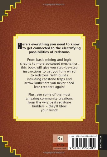 Minecraft: The Official Redstone Handbook