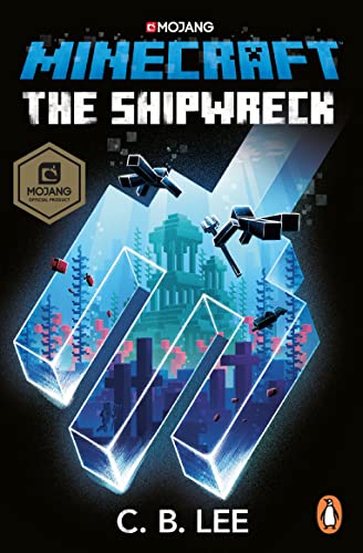 Minecraft: The Shipwreck (English Edition)