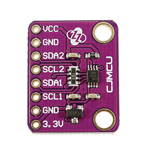 MING-MCZ Duradero PCA9306 2 bits bidireccional del Bus I2C y SMBus Nivel de tensión Traductor 3 Piezas Fácil de Montar