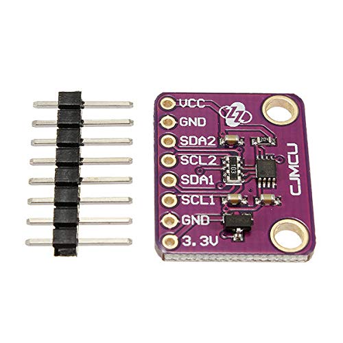 MING-MCZ Duradero PCA9306 2 bits bidireccional del Bus I2C y SMBus Nivel de tensión Traductor 3 Piezas Fácil de Montar