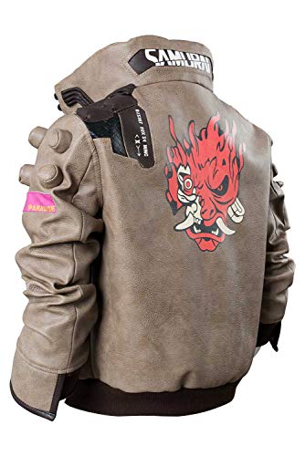 MingoTor superhéroes Outfit Chaqueta Disfraz Traje de Cosplay Ropa Merchandise Hombre M