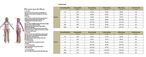 MingoTor superhéroes Outfit Chaqueta Disfraz Traje de Cosplay Ropa Merchandise Hombre M