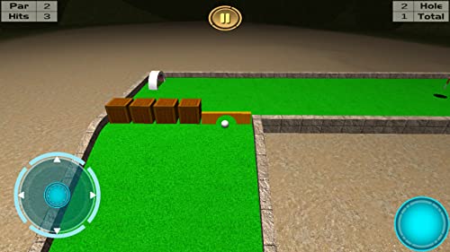 Mini Golf 3D PRO