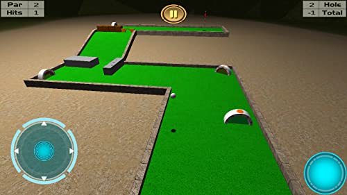 Mini Golf 3D PRO