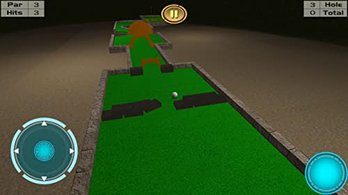 Mini Golf 3D PRO