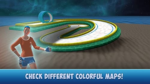 Mini Golf Cartoon Master Championship