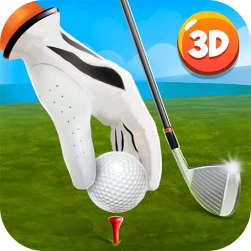 Mini Golf Cartoon Master Championship