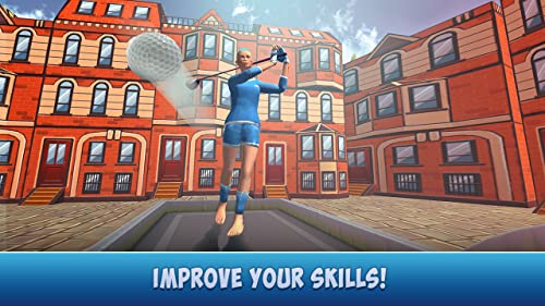 Mini Golf Cartoon Master Championship