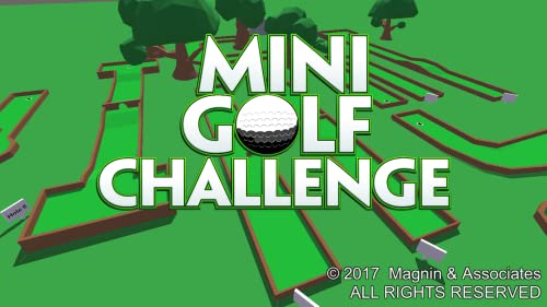 Mini Golf Challenge