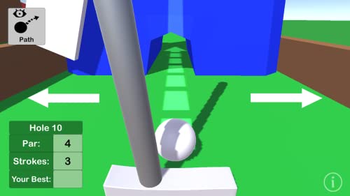 Mini Golf Challenge