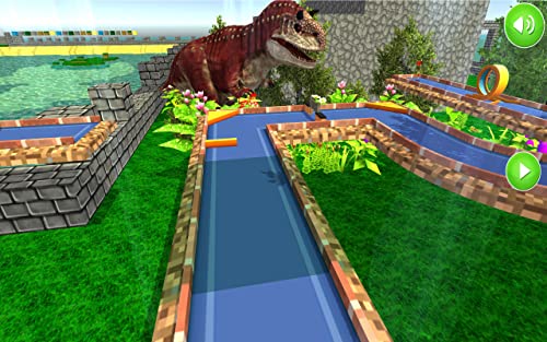 Mini Golf: Jurassic