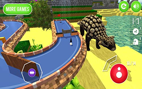 Mini Golf: Jurassic